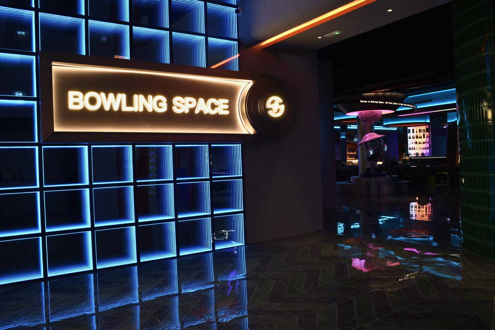 Bowling Space Milano sala giochi escape room 3 1