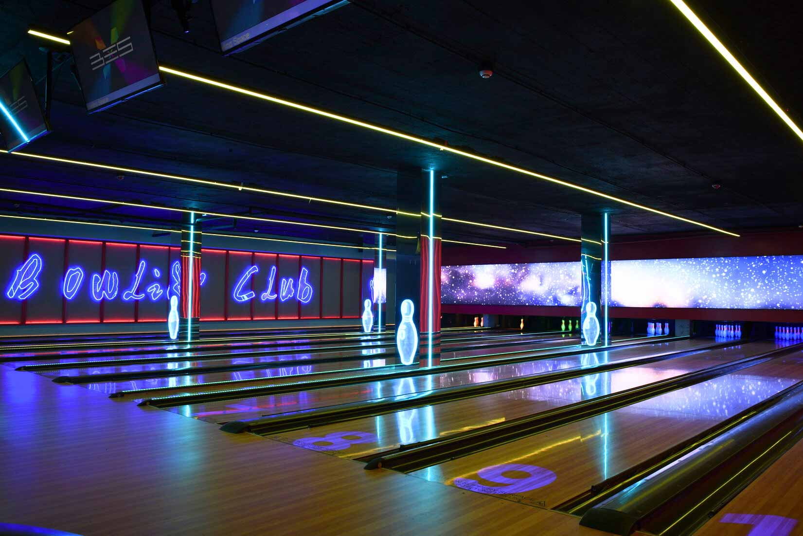 Bowling Space Milano